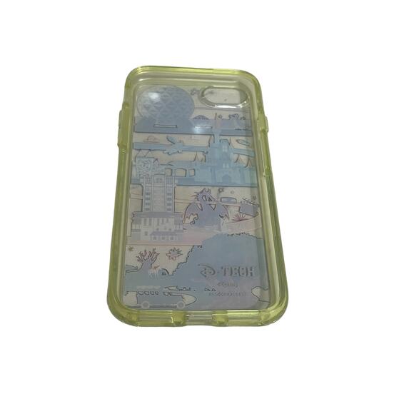 Disney Four Parks Disneyland iPhone 7/ 8 / SE Case - Picture 4 of 5